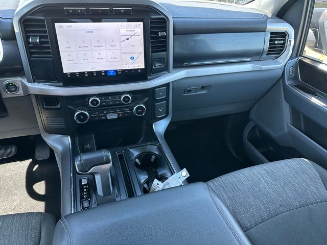 2023 Ford F-150 Lightning XLT Truck SuperCrew Cab