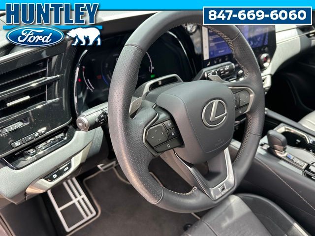 2023 LEXUS RX 500h 500h F Sport Performance SUV