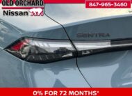 2026 Nissan Sentra SV Sedan