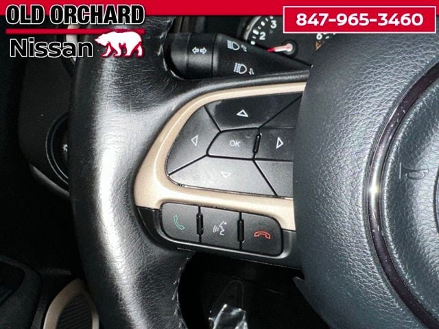 2016 Jeep Renegade Latitude SUV