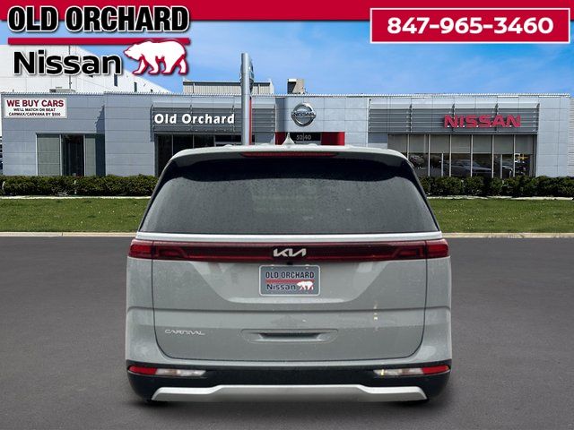 2024 Kia Carnival EX MPV