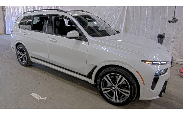 2024 BMW X7 xDrive40i SUV