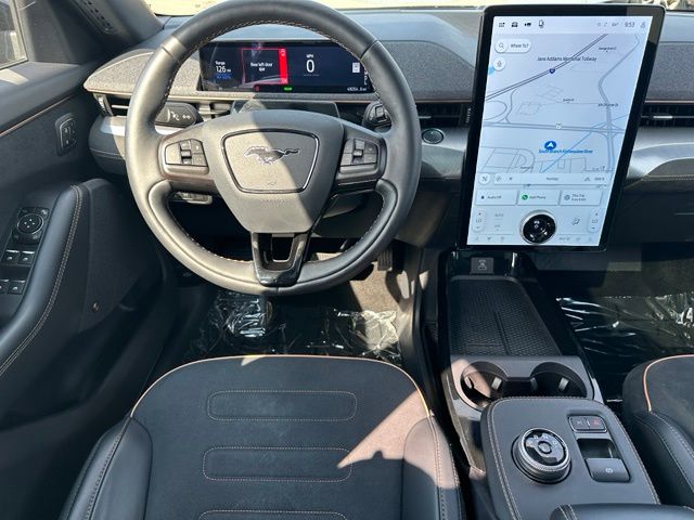 2022 Ford Mustang Mach-E GT SUV