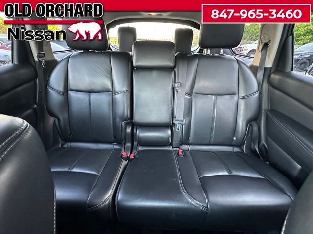 2017 Nissan Pathfinder SL SUV