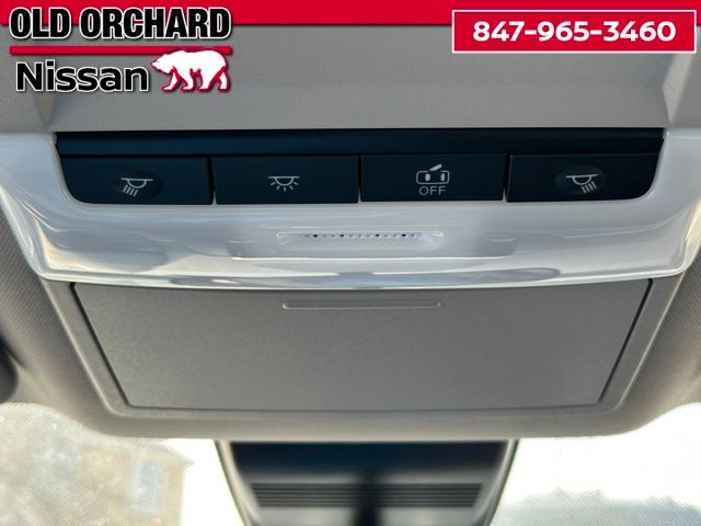 2023 Nissan Altima 2.5 SR Sedan