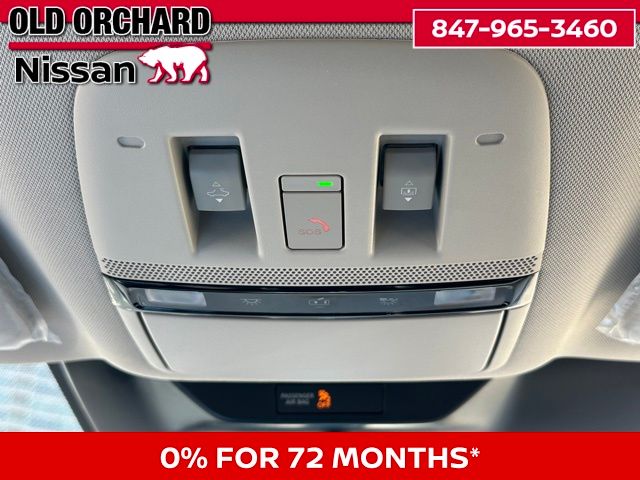 2026 Nissan Murano SL SUV