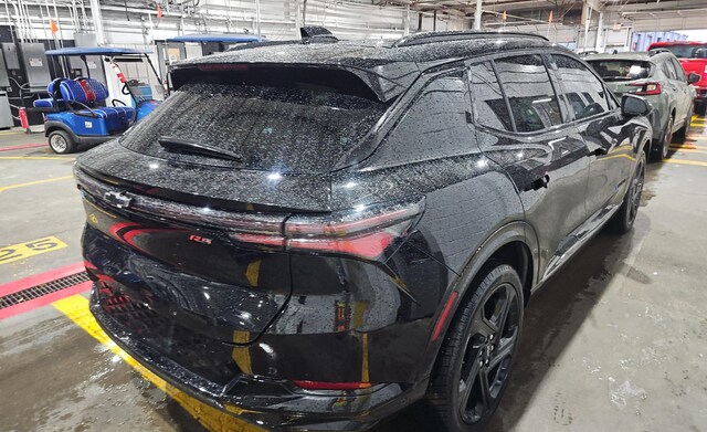 2024 Chevrolet Equinox EV RS SUV