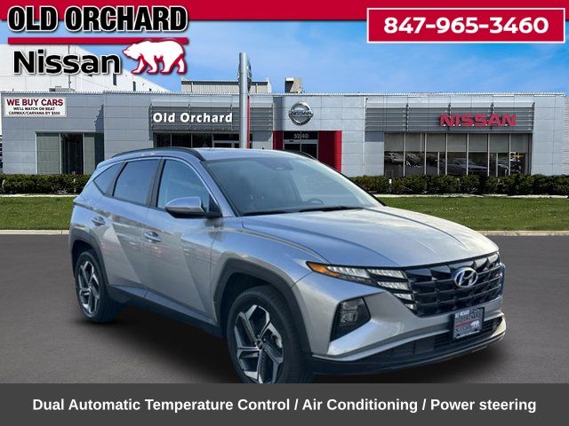 2023 Hyundai Tucson SEL SUV