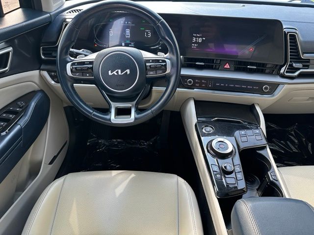 2024 Kia Sportage Hybrid EX SUV