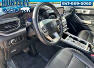 2023 Ford Explorer XLT SUV