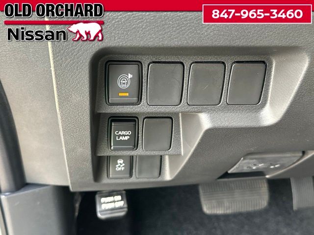 2026 Nissan Frontier SV Truck Crew Cab