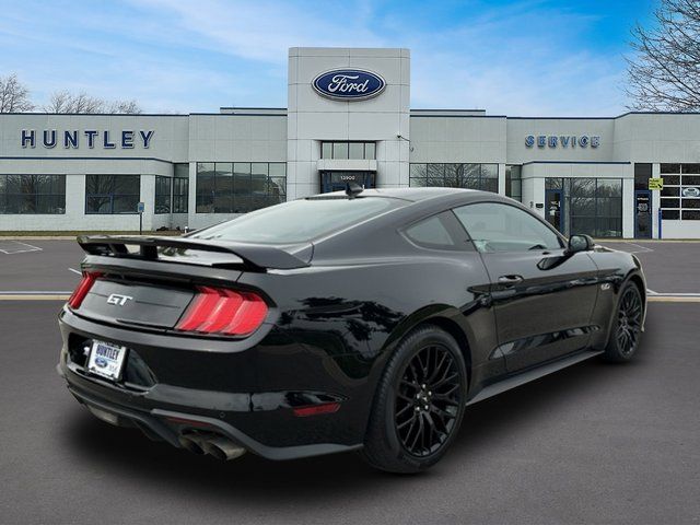 2023 Ford Mustang GT Premium Coupe