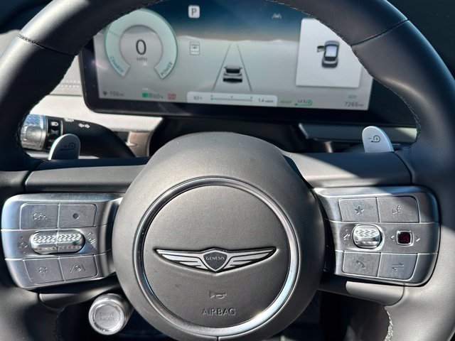 2025 Genesis GV60 Advanced SUV