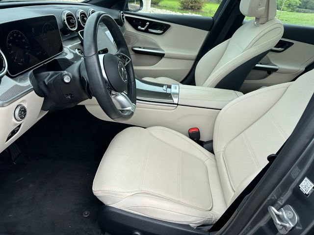 2024 Mercedes-Benz C-Class C 300 Sedan