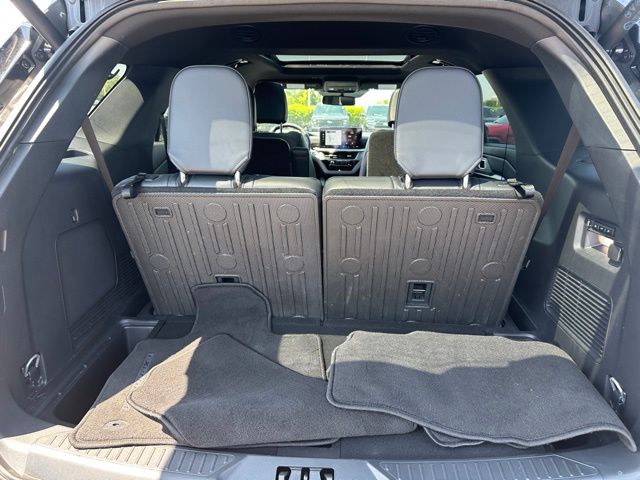 2025 Ford Explorer ST SUV