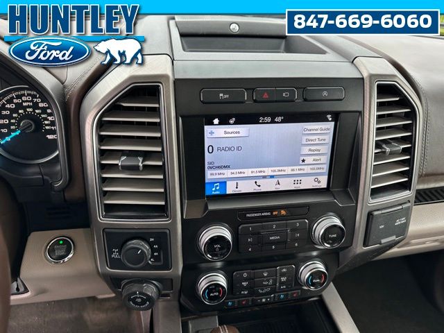 2019 Ford F-150 Limited Truck SuperCrew Cab