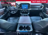 2023 Ford F-150 Lariat Truck SuperCrew Cab