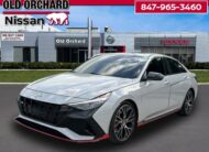 2023 Hyundai Elantra N Base Sedan