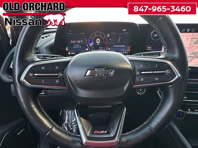 2024 Chevrolet Traverse Z71 SUV