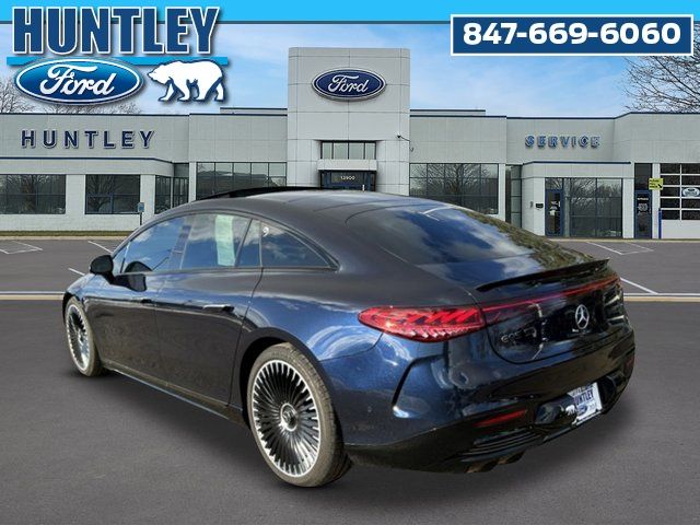 2024 Mercedes-Benz AMG EQS Base Sedan