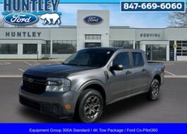 2023 Ford Maverick XLT Truck SuperCrew