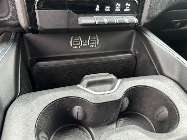 2023 Ram 1500 Laramie Truck Crew Cab