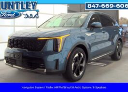 2025 Kia Sorento Hybrid EX SUV