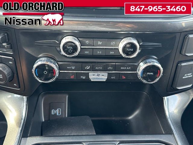 2023 Ford F-150 XLT Truck SuperCrew Cab
