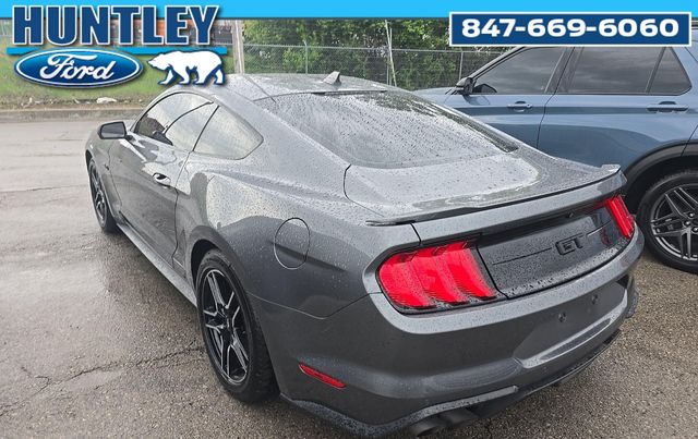 2021 Ford Mustang GT Premium Coupe