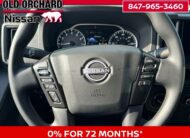 2026 Nissan Frontier S Truck Crew Cab