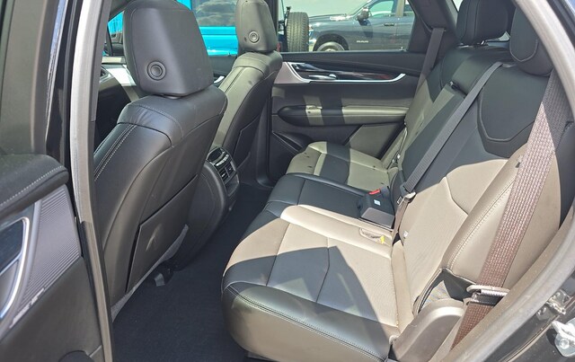2024 CADILLAC XT5 Premium Luxury SUV