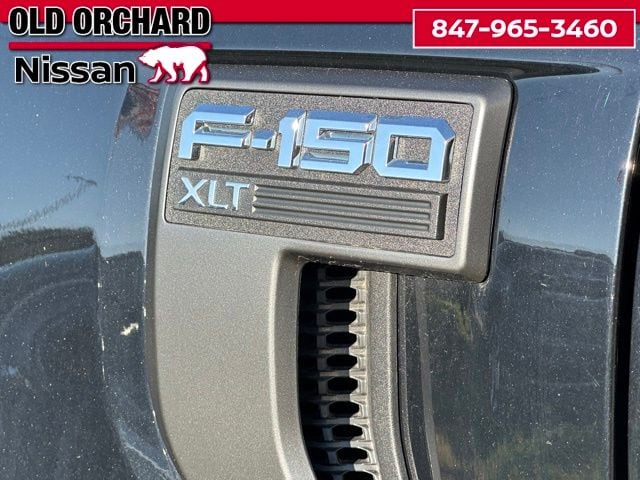 2023 Ford F-150 XLT Truck SuperCrew Cab
