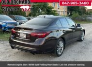 2018 INFINITI Q50 3.0t Luxe Sedan