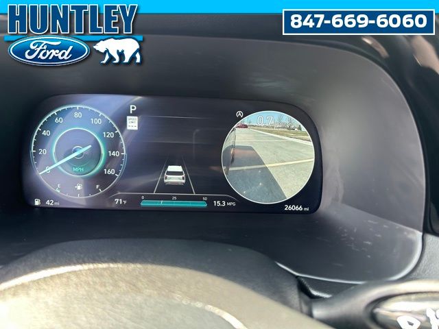 2024 Hyundai Palisade Calligraphy Night Edition SUV