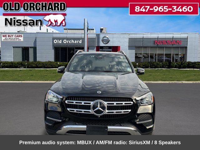 2025 Mercedes-Benz GLE 350 GLE 350 SUV