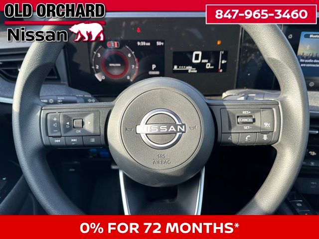 2026 Nissan Kicks SV SUV