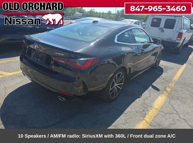 2025 BMW 430i 430i xDrive Coupe