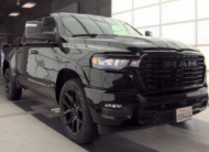 2025 Ram 1500 Laramie Truck Crew Cab