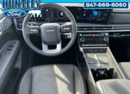2025 Hyundai Santa Fe Hybrid Limited SUV