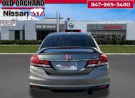 2013 Honda Civic Si Sedan