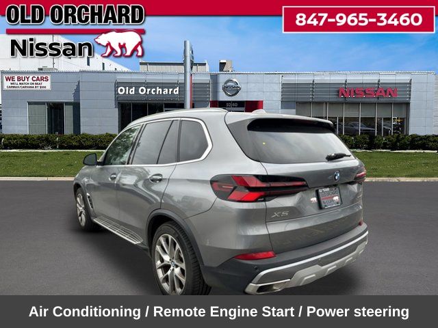 2024 BMW X5 xDrive40i SUV