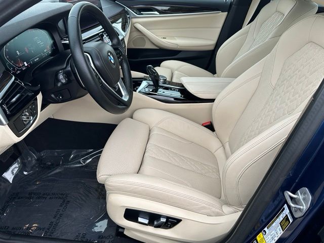 2023 BMW 530i 530i xDrive Sedan