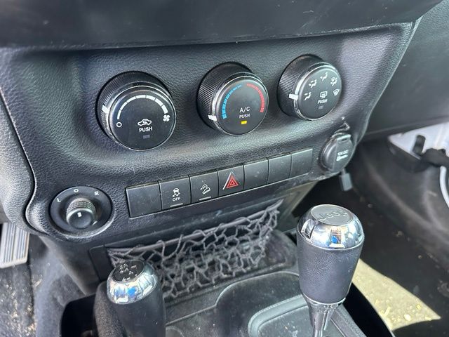 2018 Jeep Wrangler JK Unlimited Sport SUV