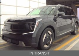 2025 Kia EV9 Wind SUV