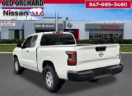2026 Nissan Frontier S Truck King Cab