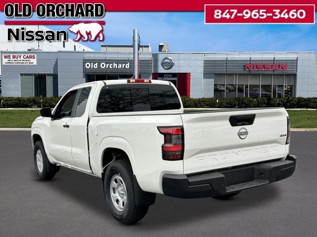 2026 Nissan Frontier S Truck King Cab