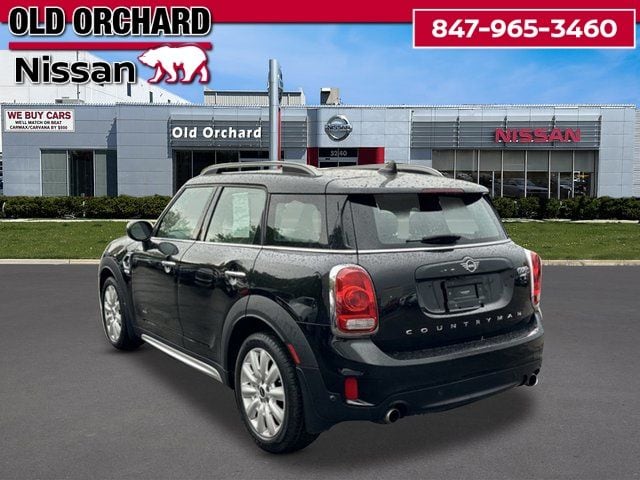 2019 MINI Countryman SUV