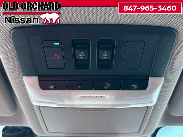 2021 Nissan Rogue Platinum SUV
