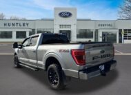 2021 Ford F-150 XLT Truck SuperCrew Cab