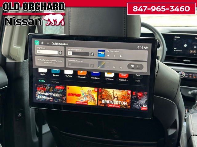 2025 Kia Carnival SX Van Passenger Van